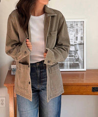 Faherty - High Ridge Twill Studio Jacket