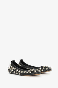 Isabel Marant - Women's Belna Studded Ballet Flats