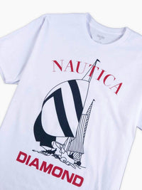 Diamond Supply Co. - MEN'S NAUTICA TEE