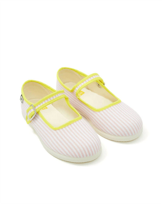 Bonton - Girl's Jane Shoes