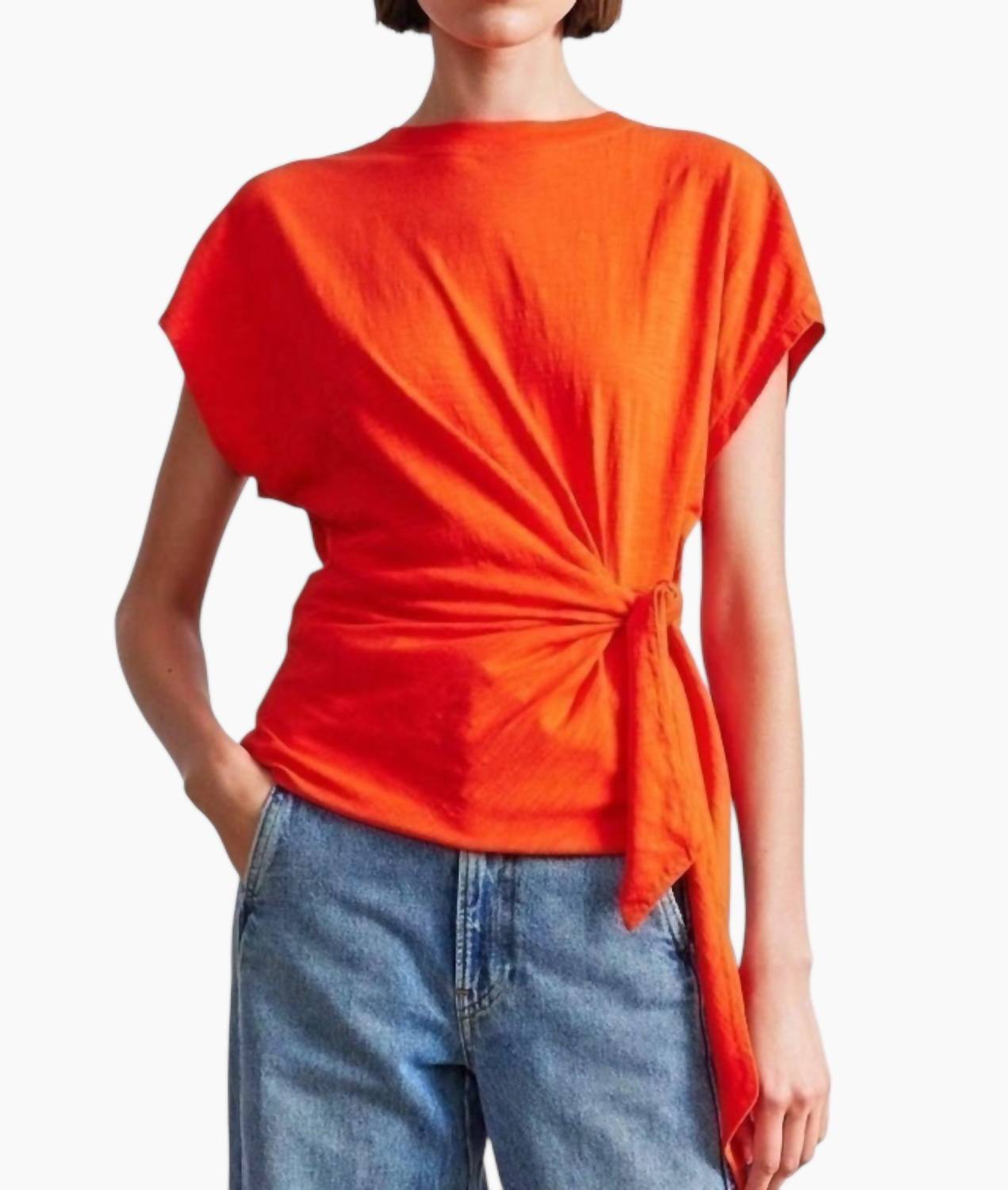 Apiece Apart - Nina Cinched Top