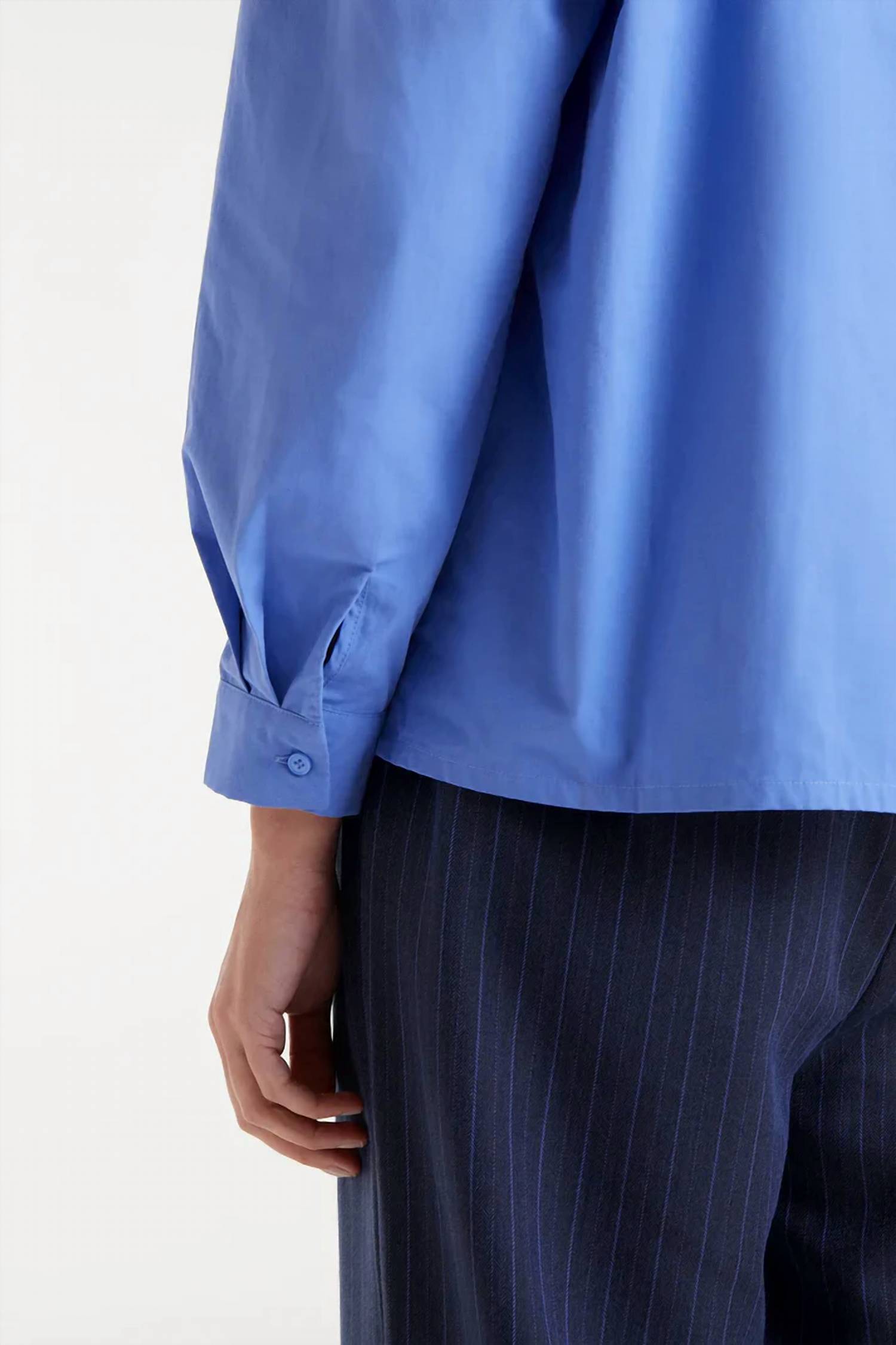 Compania Fantastica - Bow Tie Top