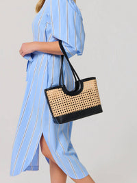 Shiraleah - Women's Lyra Mini Tote