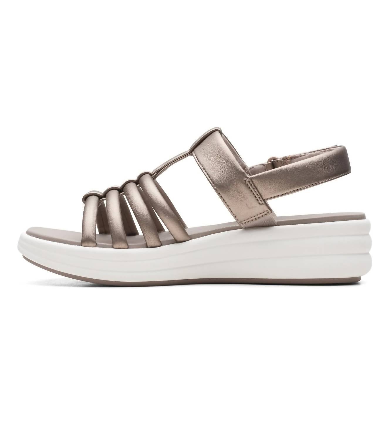 Clarks - Women's Drift Ease Sandal