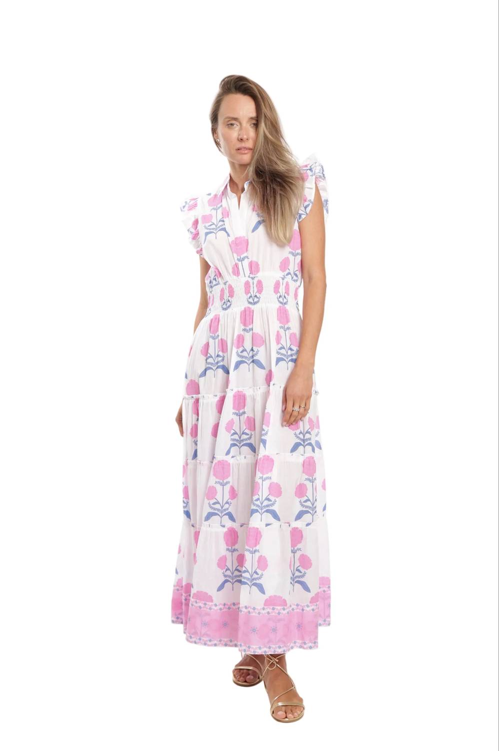 Bindu - Paulina Dress
