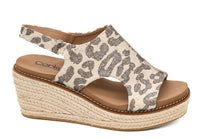 Corkys Footwear - Women's K Bye Wedge Sandal