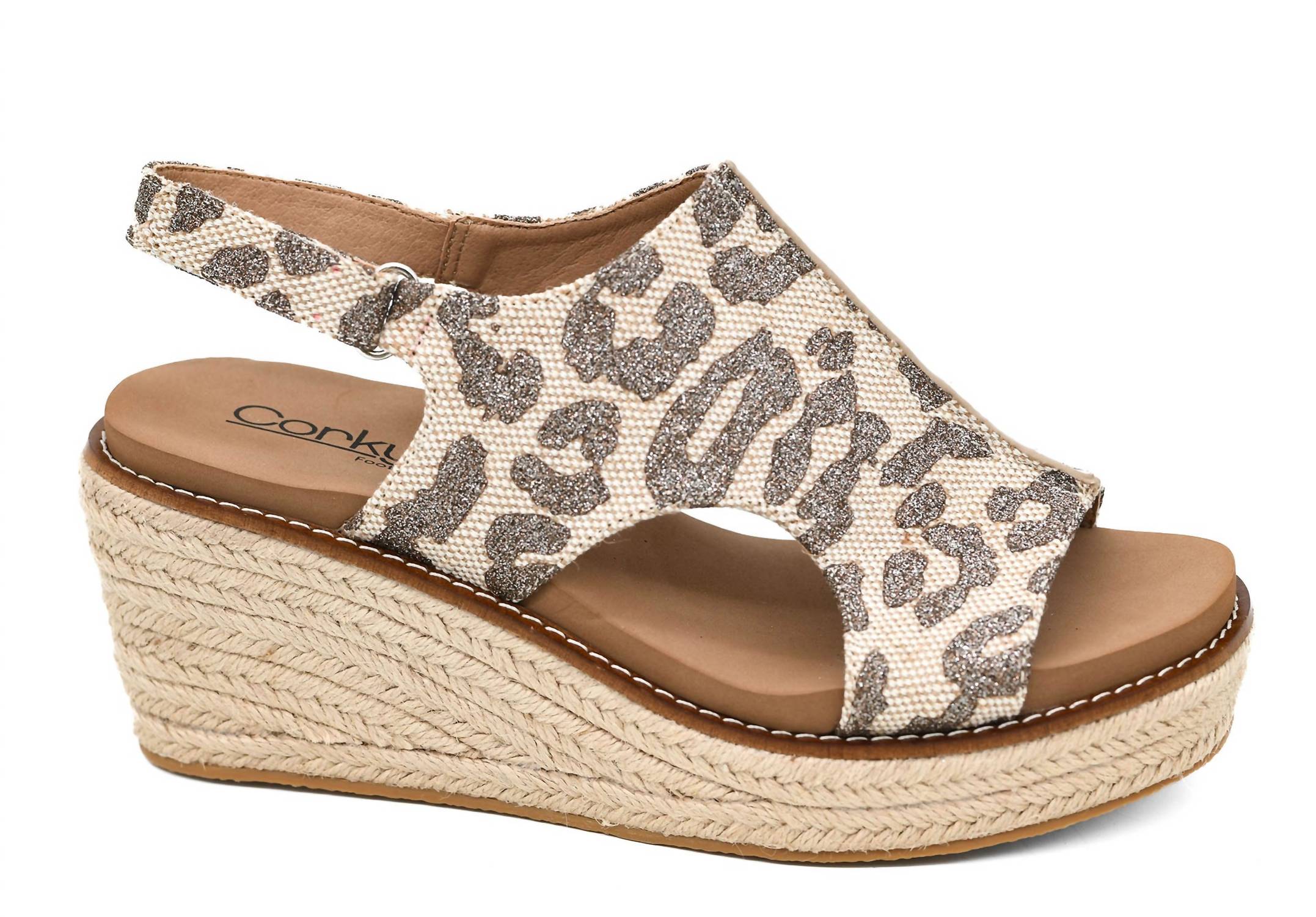 Corkys Footwear - Women's K Bye Wedge Sandal