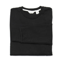 Calvin Klein - Men's Long Sleeve Herringbone Crewneck Sweatshirt