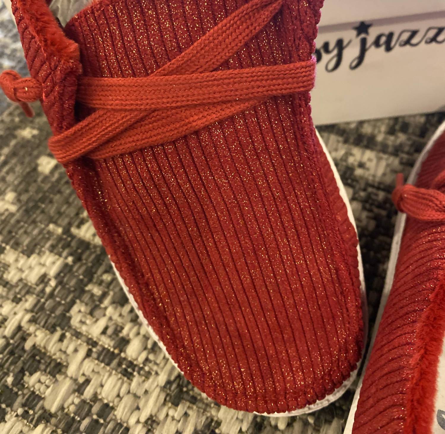 Jinsi Slip On