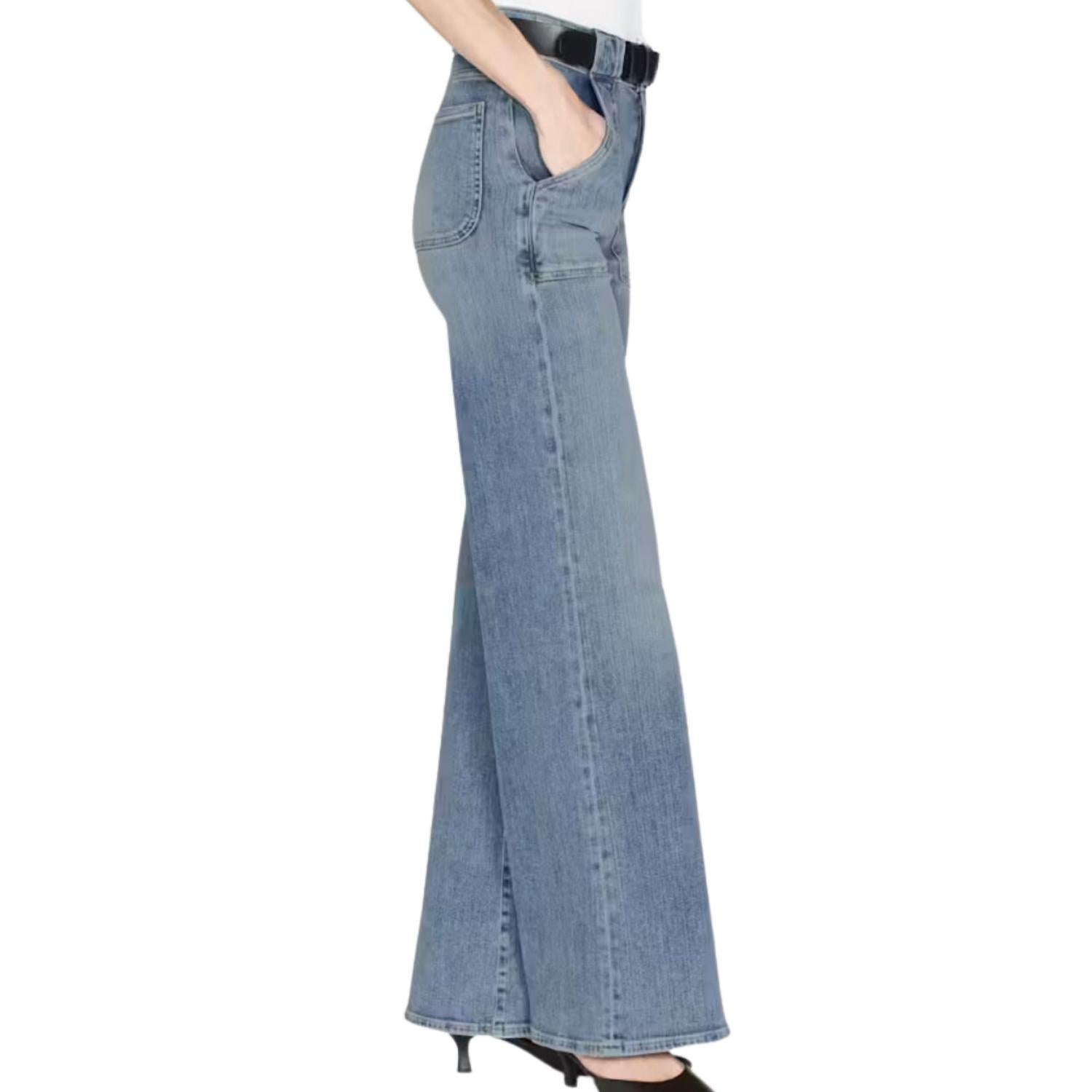 Frame - Women's Modern Pocket Jeans