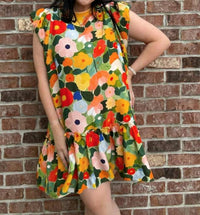 Davi & Dani - Bright Morning Dress
