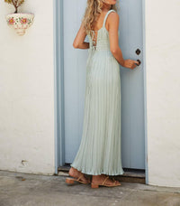 Lucy Paris - Cantina Pleated Dress