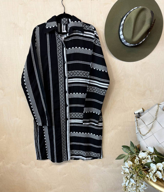 Sundara - Women's Handwoven India Dress Shirt