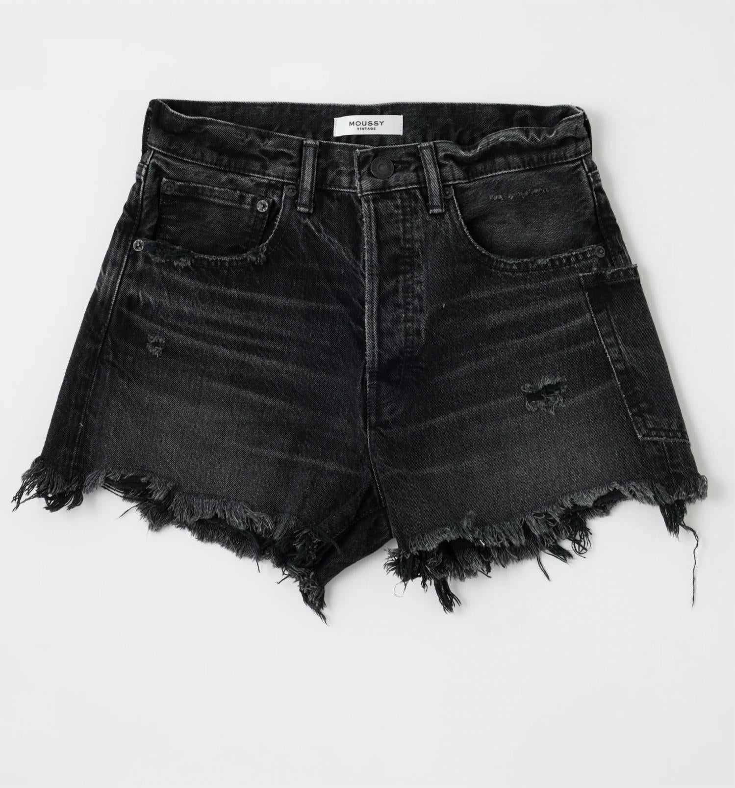 Moussy - Mv Harrington Shorts