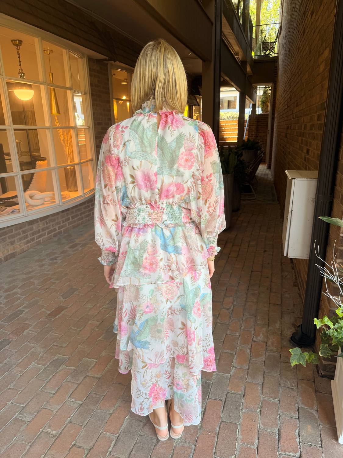 Strawberry Paris - Orchid Dress