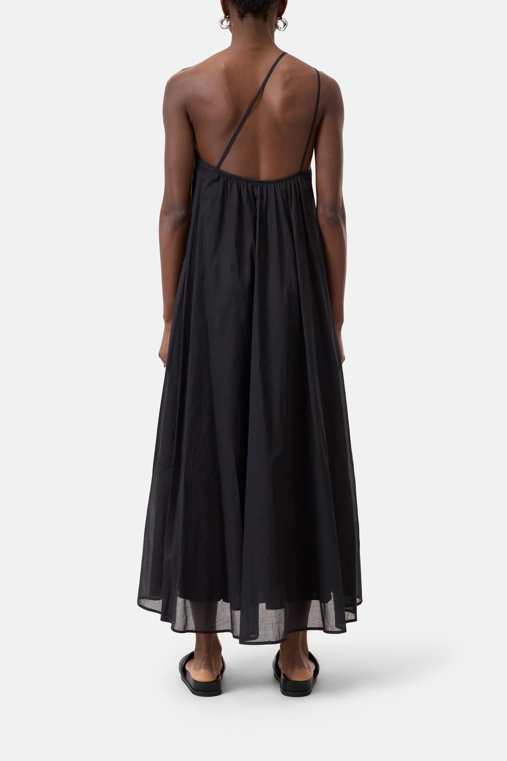 Closed - Gathered Maxi Dress