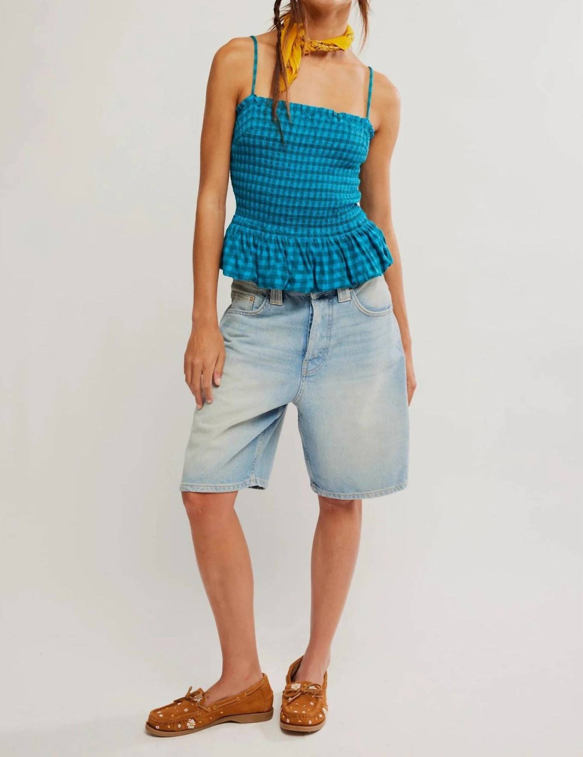 Free People - Sundance Tank Top