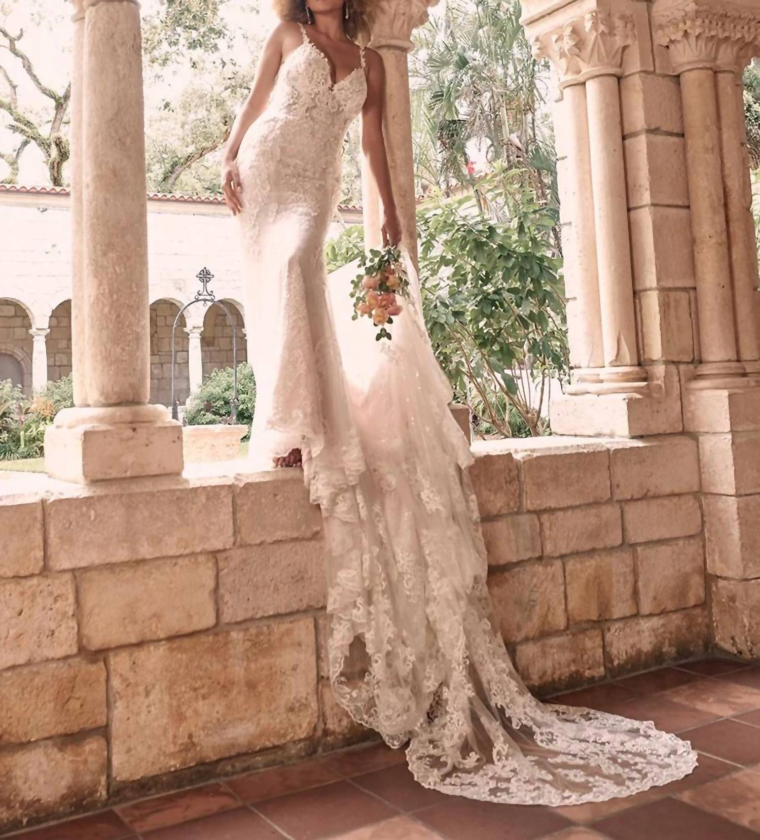 Maggie Sottero - Farrah Bridal Dress