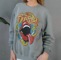 People Of Leisure - Rolling Stones Some Girls Sweatshirt