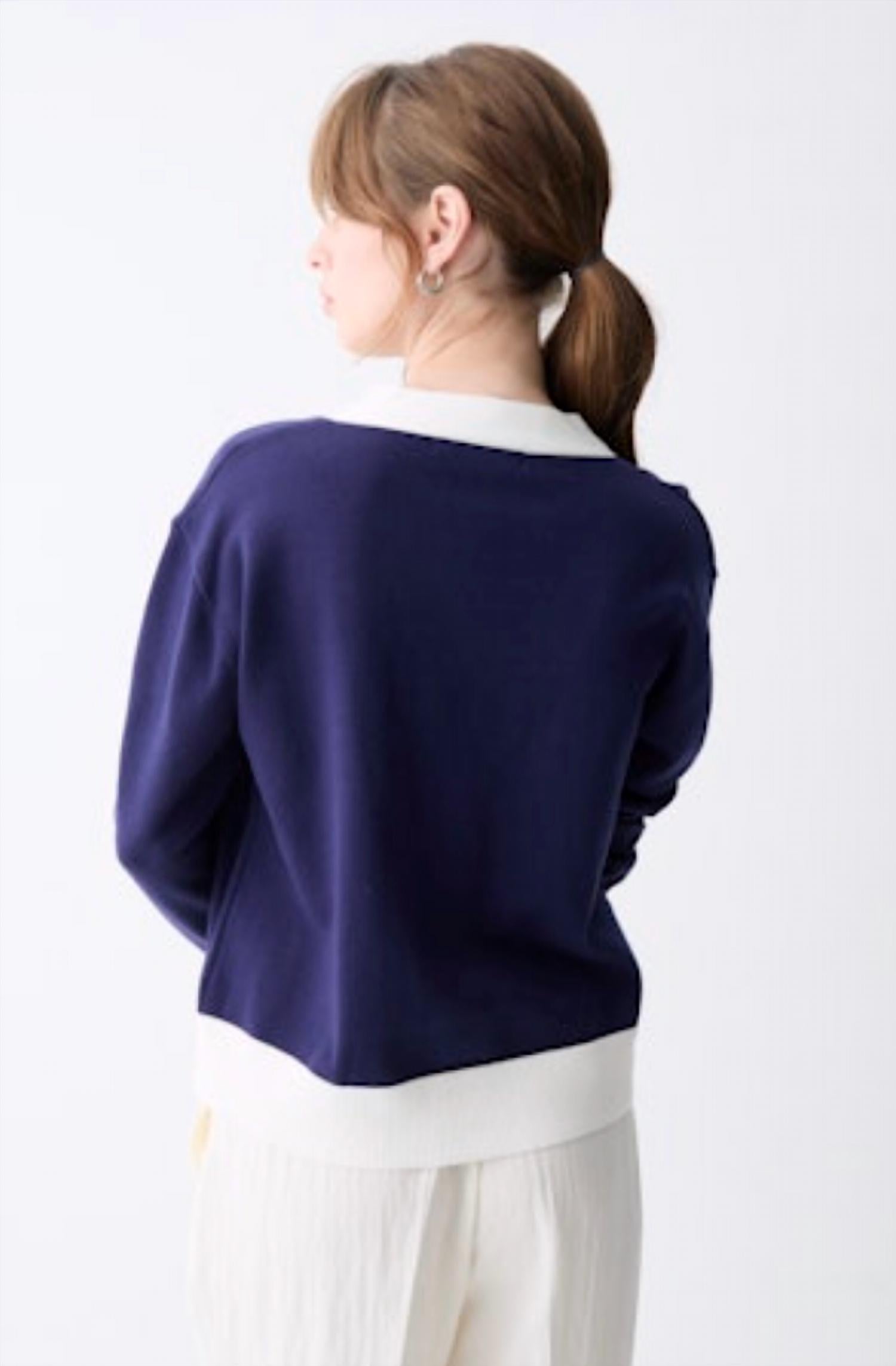 Deluc - Lisboa Cardigan