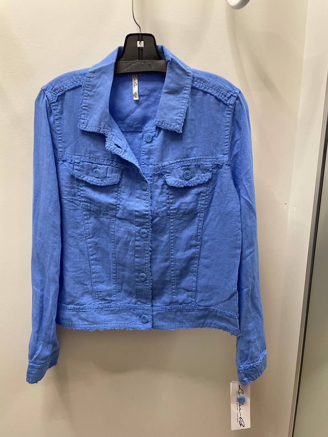 Lulu-B - Women's Travel Jacket