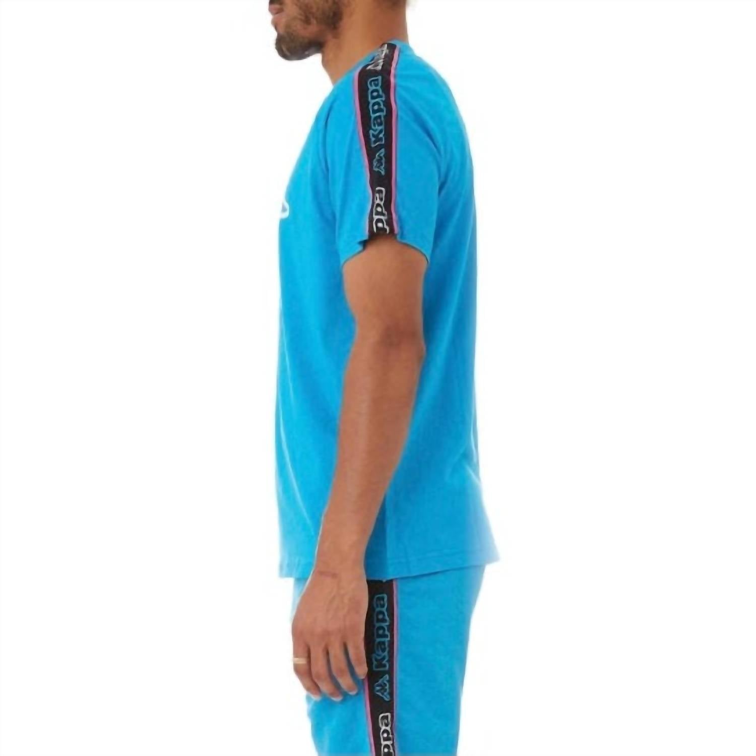 Kappa - Men's Logo Tape Avirec 2 T Shirt