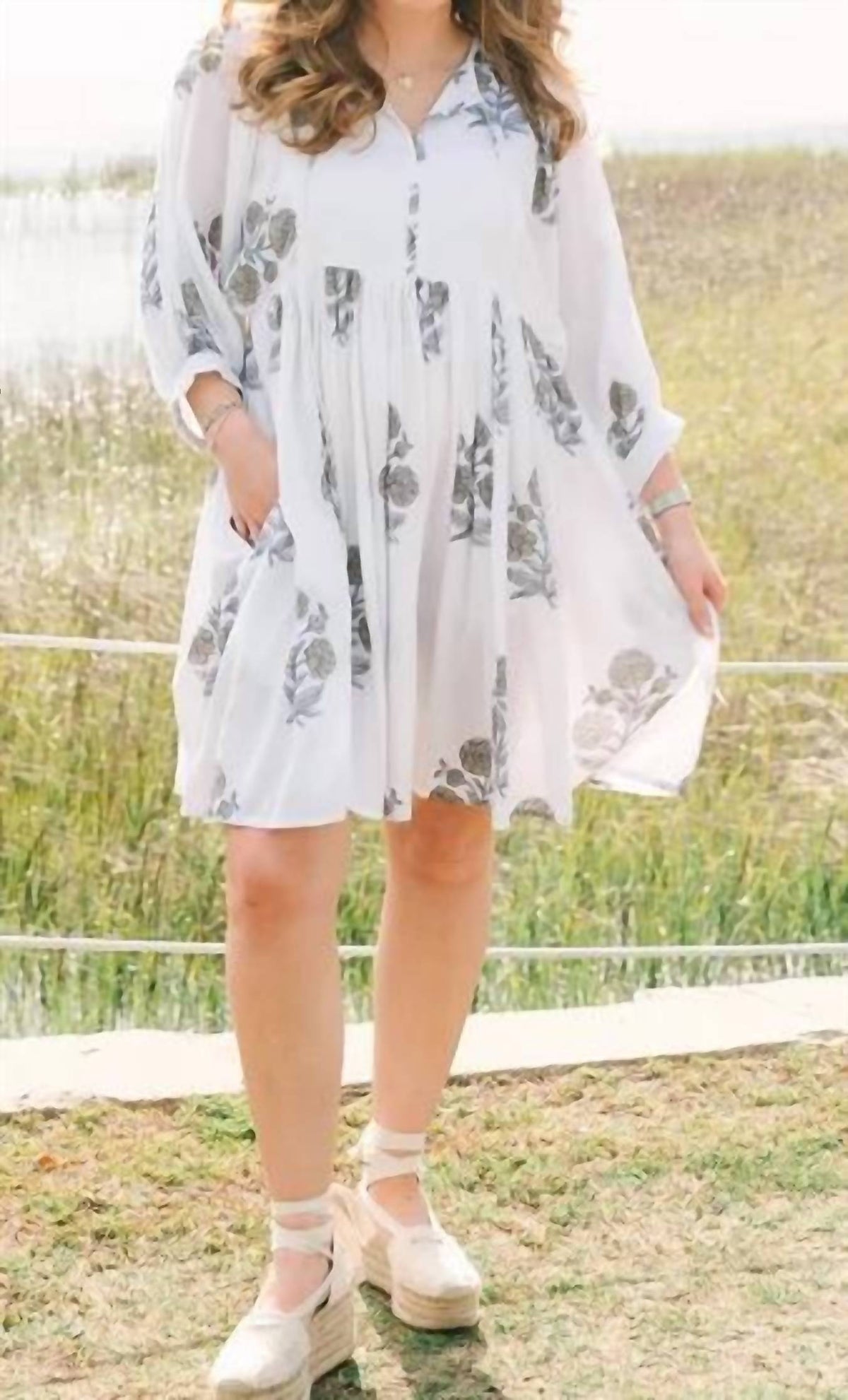 Clara The Label - Clover Mini Dress