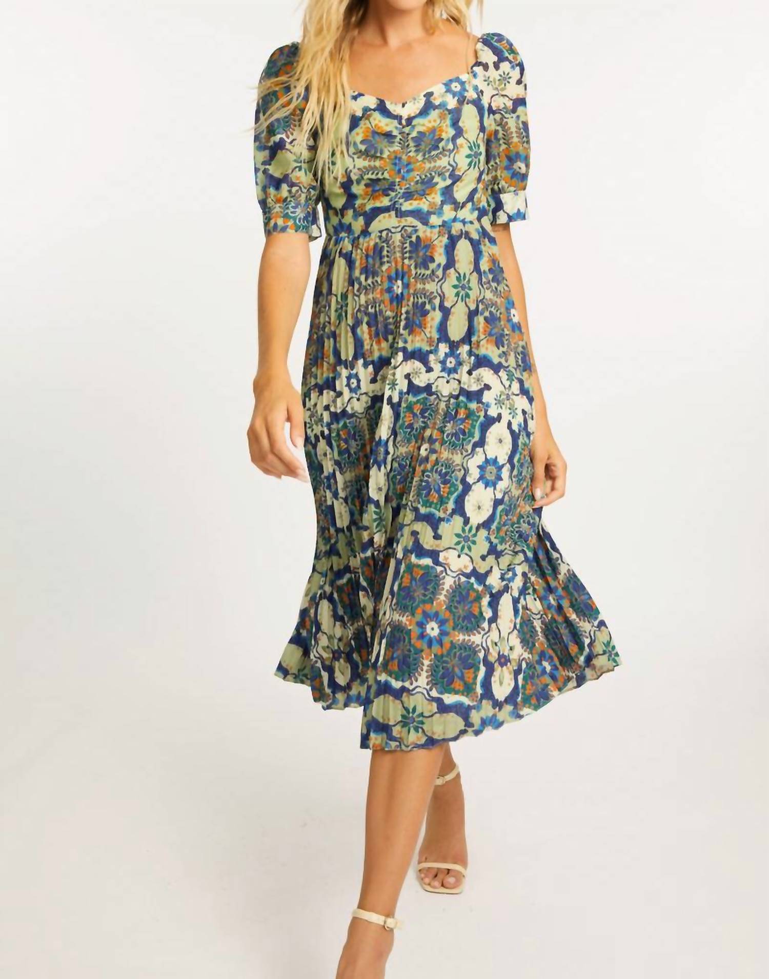 Caballero - Aidette Dress