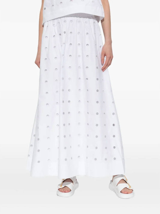 Posse - Peggy Pull-on Maxi Skirt