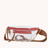 Hammitt - Women's Charles Crossbody Medium Belt Bag With Zip