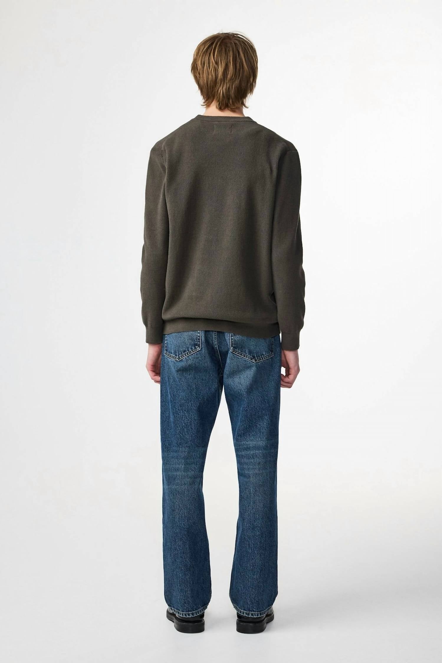 Nn07 - Danny Lightweight Sweater