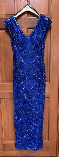 Sue Wong - Women's Long Dress