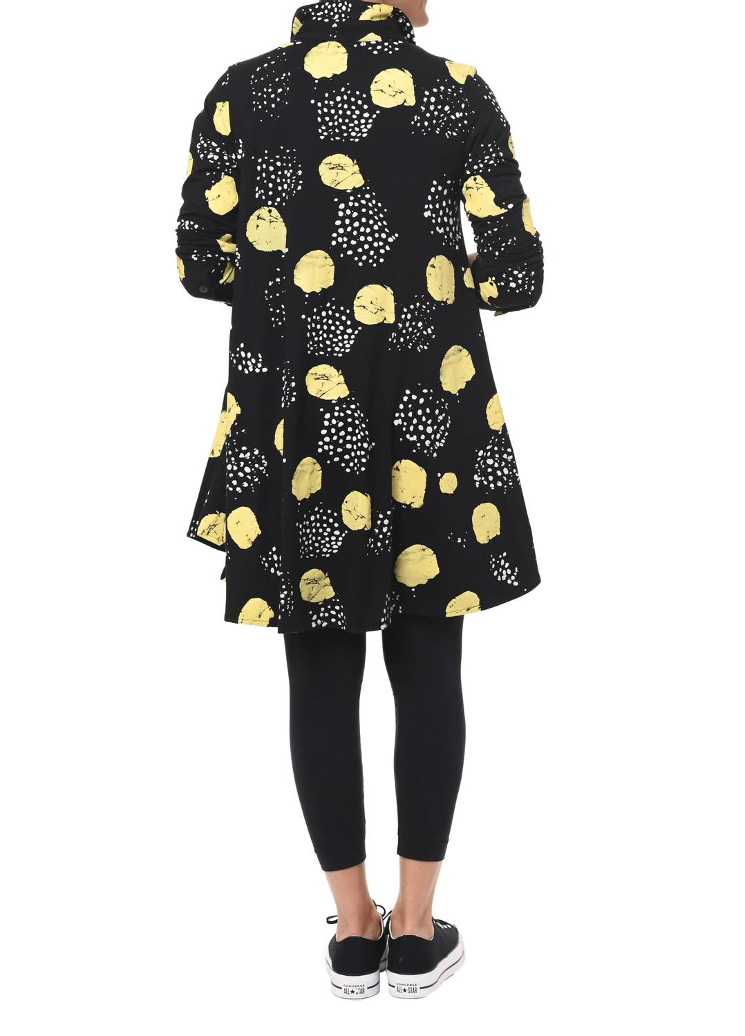 Tulip Clothing - Lauryn Button Down Top