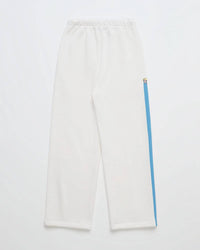 Madhappy Powerpuff Girls Straight Leg Sweatpant in white - women's pants - alternate view