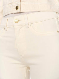 Dl1961 - Women'S - Mara Straight Mid Rise Instasculpt Anke Jeans