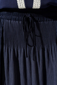 Cotelac - Long Elastic Midi Skirt