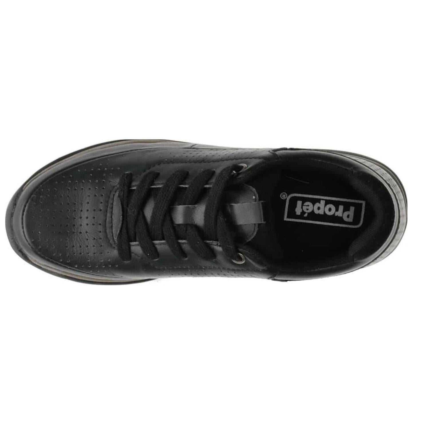 PROPET Women's Sadie Lace Walking Shoes in black - women's sneaker - view 5