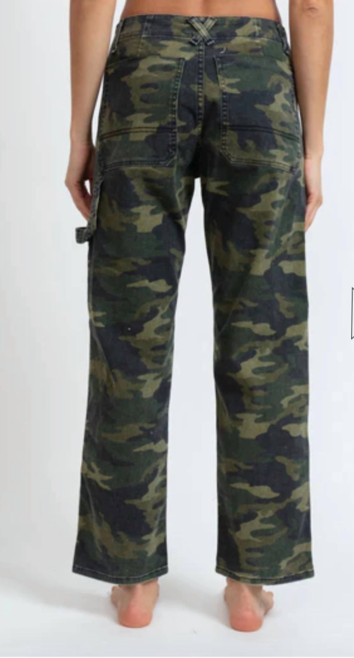 Carpenter Pant