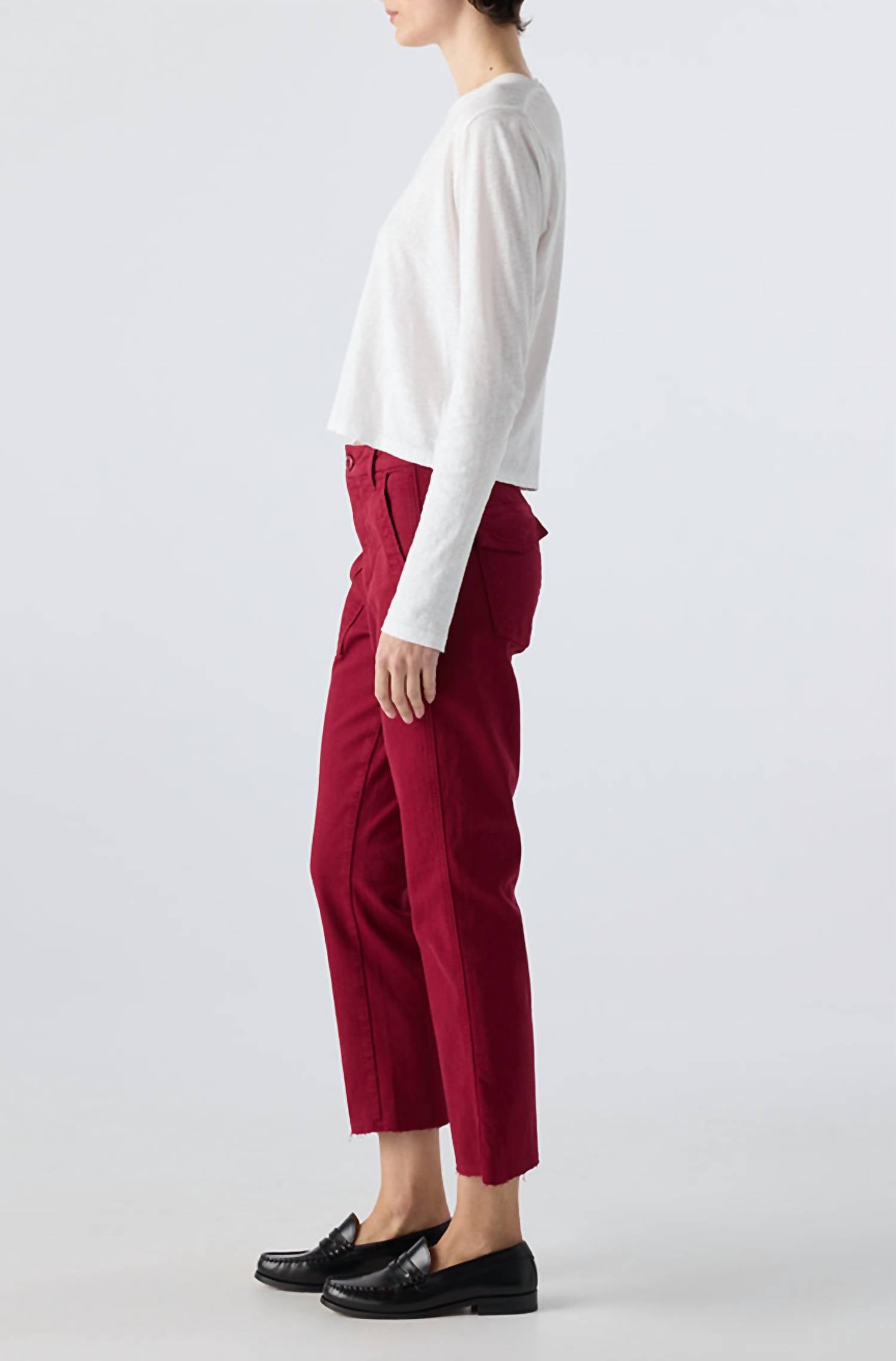 Amo - Easy Army Trouser