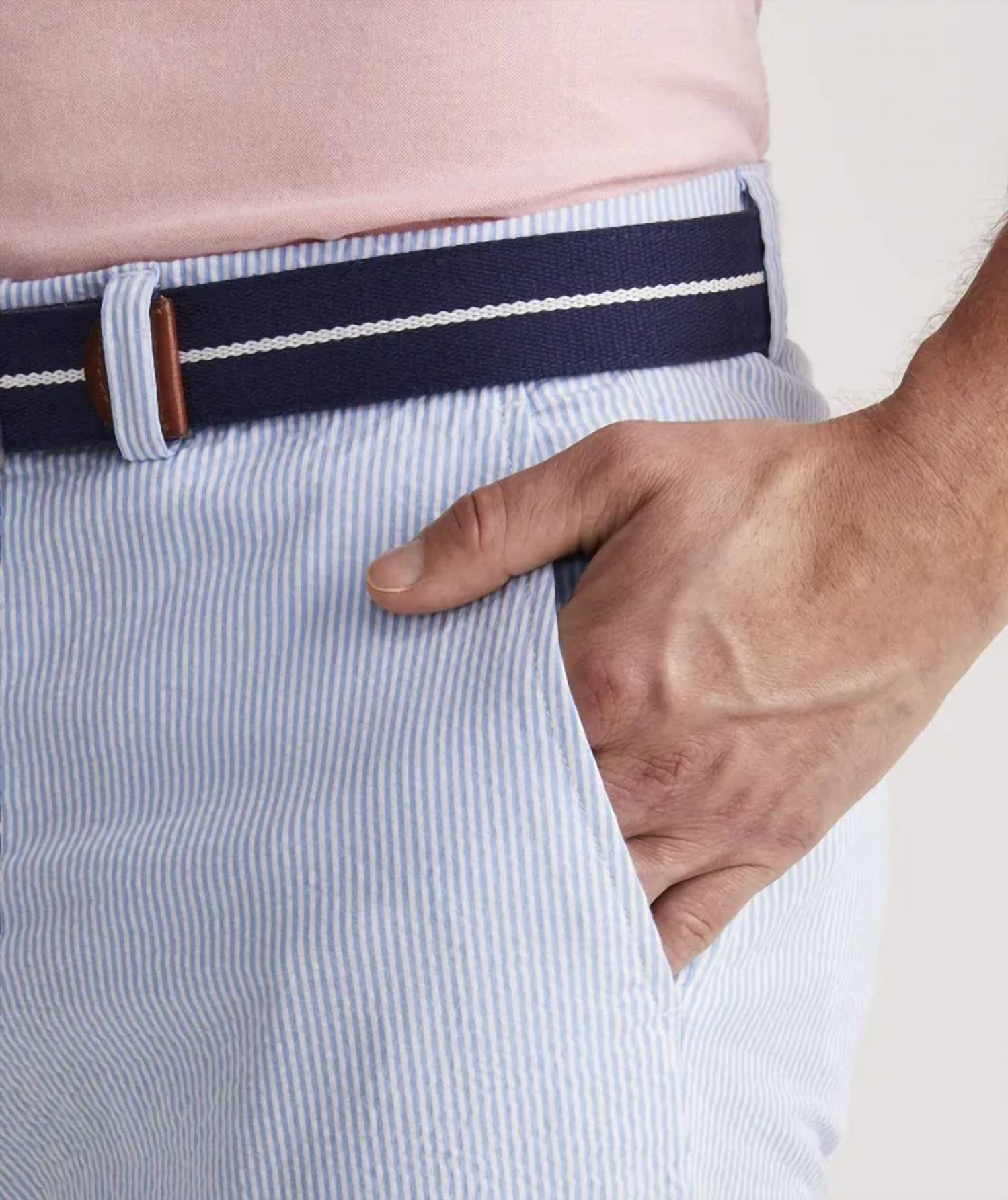 Vineyard Vines - Seersucker Breaker Pant