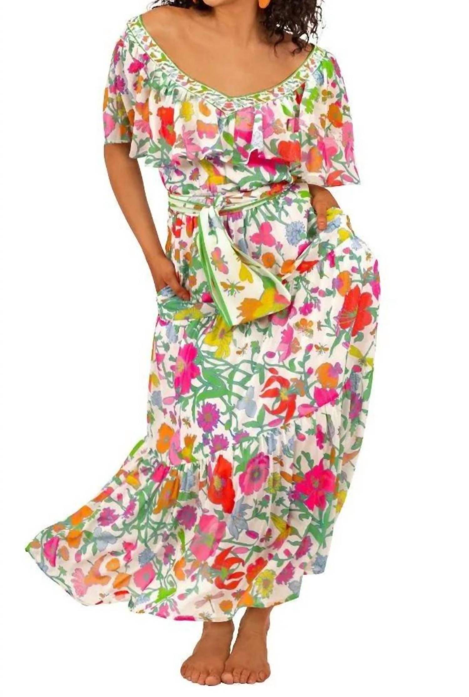 Gretchen Scott - Arles Dress