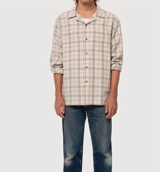 Nudie Jeans - Vincent Shirt