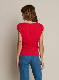 Nation Ltd - Aime Asymmetrical Tee
