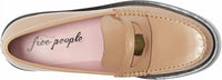 Free People - Women's Liv Slip On Leather Loafer
