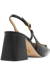 Ted Baker - Women's Mia Icon Leather Pump Heels