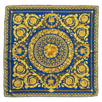 Versace - Women's Baroque-inspired Silk Scarf