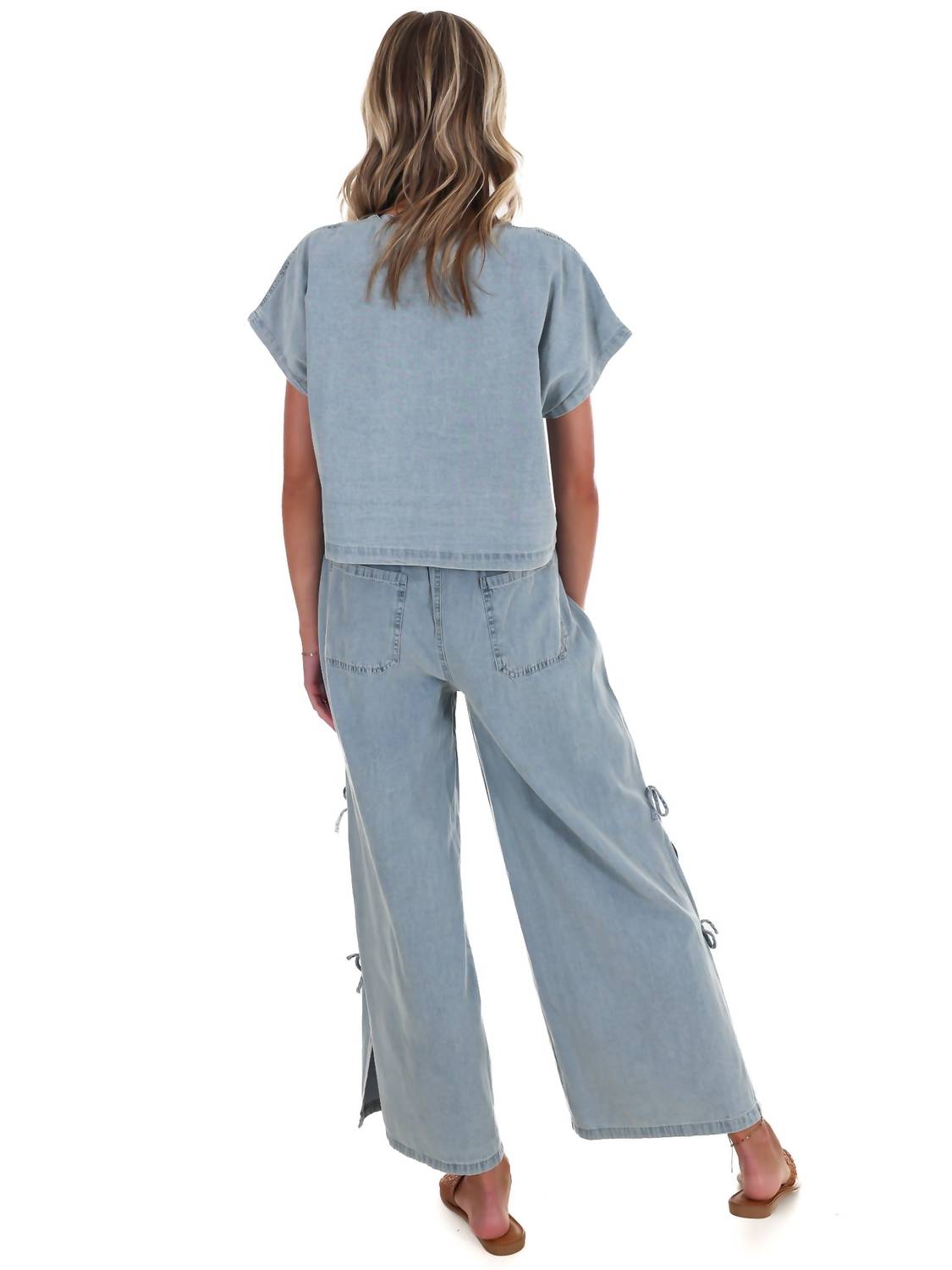 Ee:Some - Women's Cool Factor Two Piece Set
