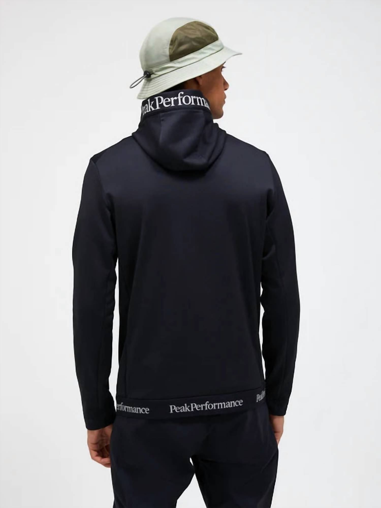 Peak Performance - Rider Tech Zip Jacket