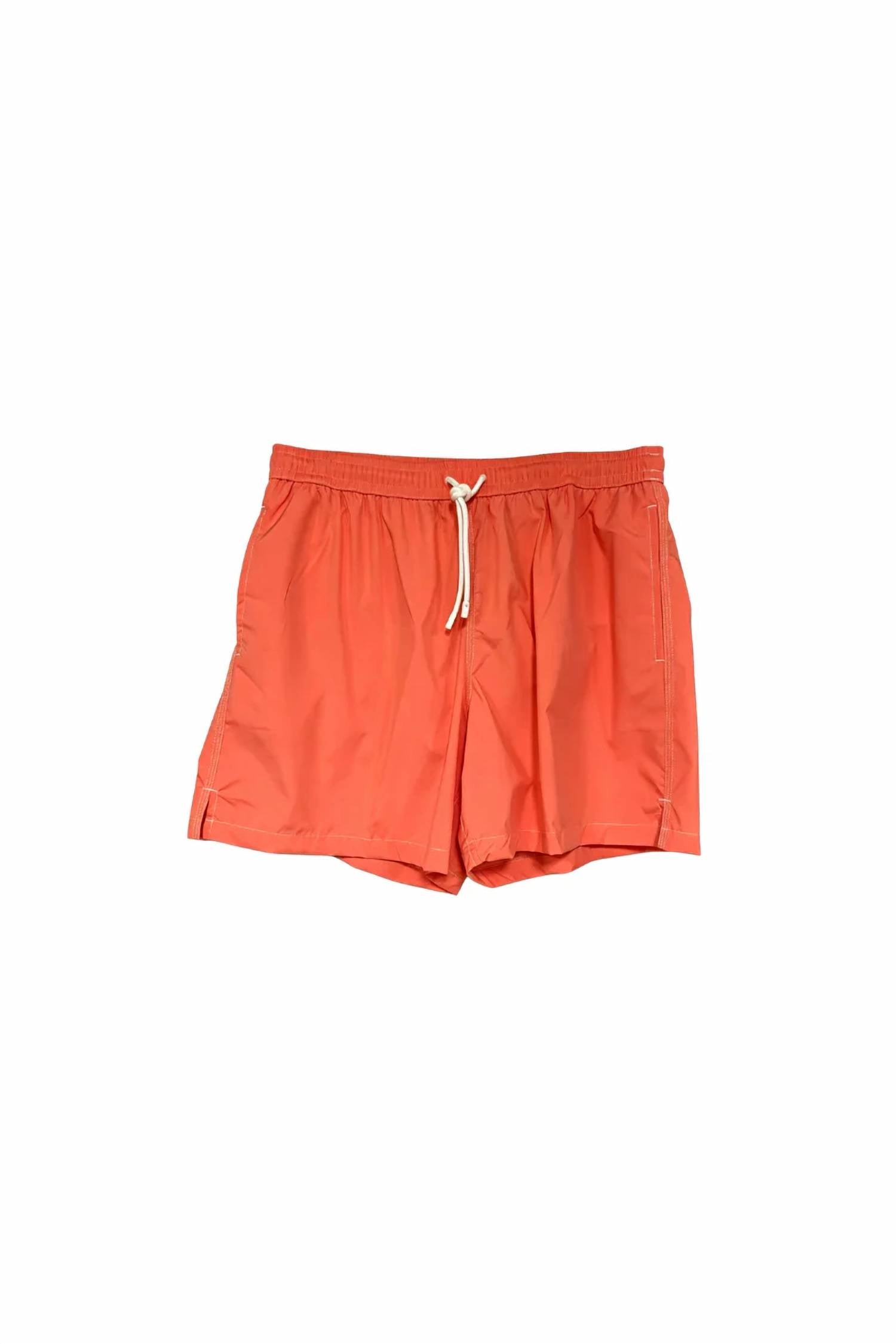 Fedeli - Men's Madeira Airstop Swim Shorts Trunks