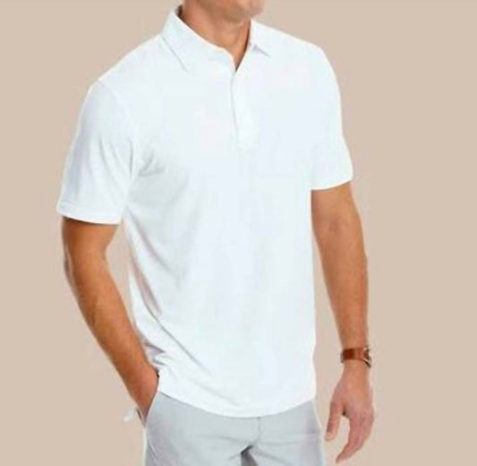 Southern Tide - Ryder Performance Polo Shirt